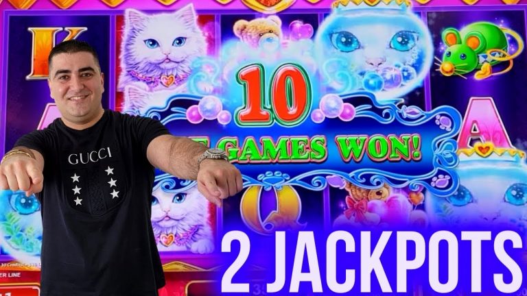 2 Handpay Jackpots On High Limit Slot Machines | Winning Jackpots In Las Vegas Casinos