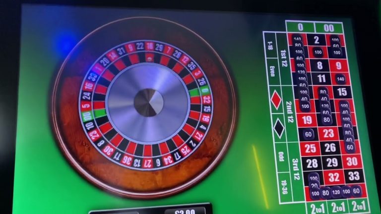 20P roulette max Pre-gamble bar at bet Fred