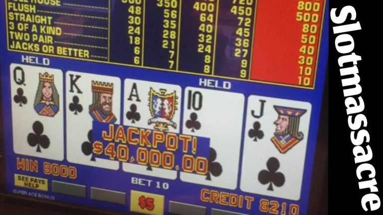 $250/hand and my 2 Year Channel Anniversary. High Limit Multi Hand Video Poker.