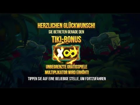 5 Euro Fach Freispiele Tiki TumbleMoneymaker84 Casino gezocke!Moneymaker84,Merkur Magie,Novoline