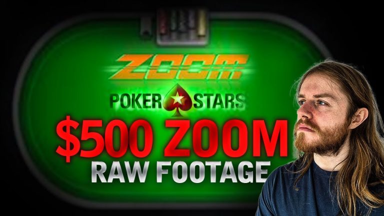 500z Raw Footage – Highstakes Cash Games