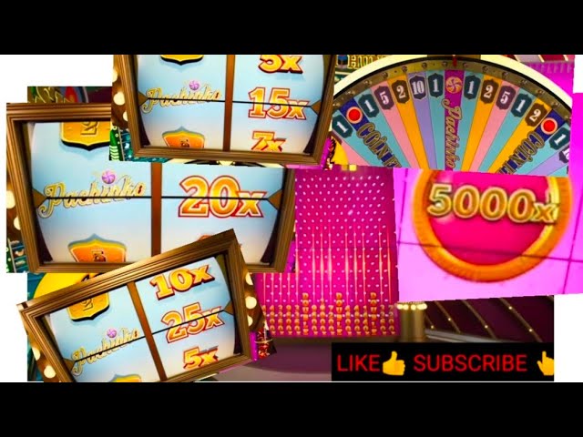 5600X Top 5 Pachinko Multiplier | Crazy Time | 2022 Big Win Casino