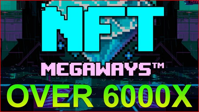 6000x NFT | NFT Megaways Red Tiger Casino Big Win Freespins Bonus Highroll Livestream Gambling