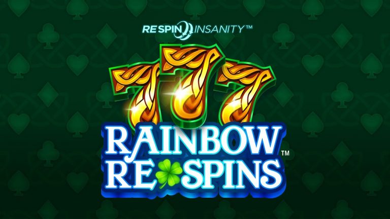 777 Rainbow Respins slot by Crazy Tooth Studio – Gameplay