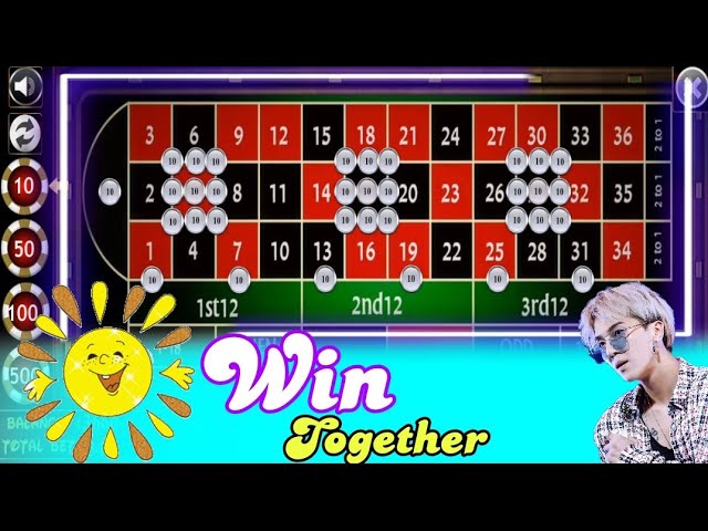 A 100% Huge Winning Roulette Content | roulette strategy to win | roulette win trick