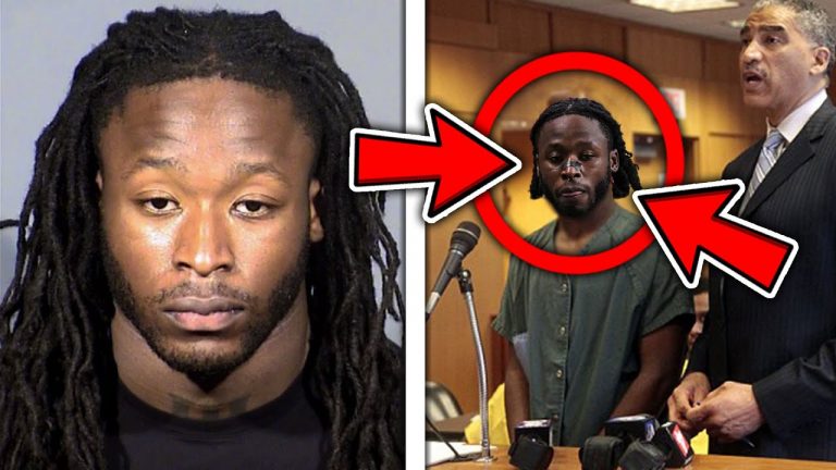 ALVIN KAMARA SENTENCED TO 5 YEARS IN PRISON, HERE’S WHY (FOOTAGE)