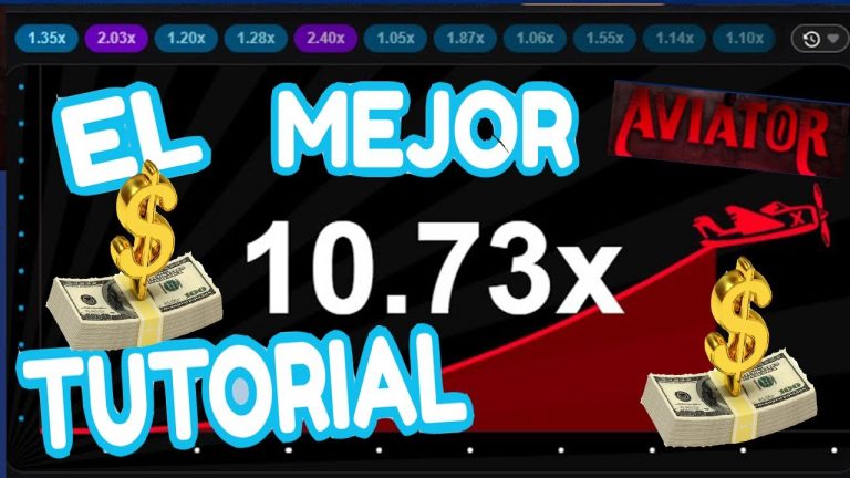 AVIATOR el mejor juego de casino para GANAR MILLONES. Aprende como jugar