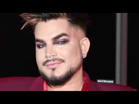 Adam Lambert : The Blonds NYFW – photos,interview clips,clips during the show and TikTok 2022-02-16