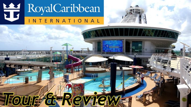 Adventure Of The Seas 2022 Tour & Review with The Legend