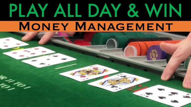 BEST BACCARAT MONEY MANAGEMENT SYSTEM EVER