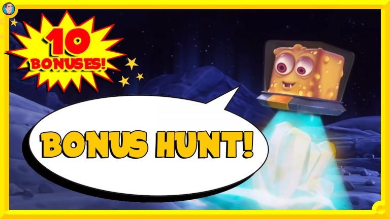 BONUS HUNT: Wolf Call, Gonzo’s Gold, Space Miners & More!