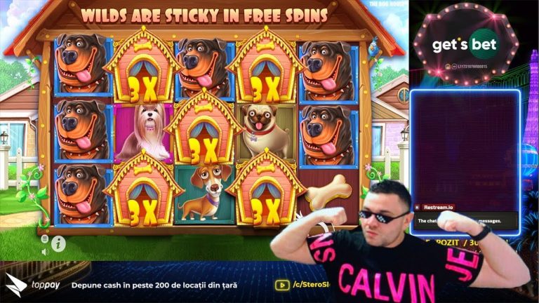 BONUSHUNT sau RULAMCHAT HELP – BONUSURI CHILL VIBES with #SterO #Slots #SteroArmy