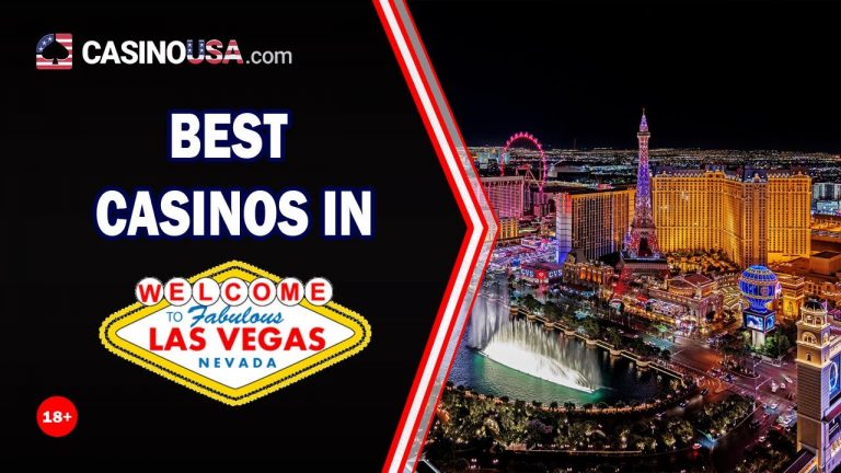 Best Casinos in Las Vegas – Top 7 most popular casinos in Vegas, NV, USA