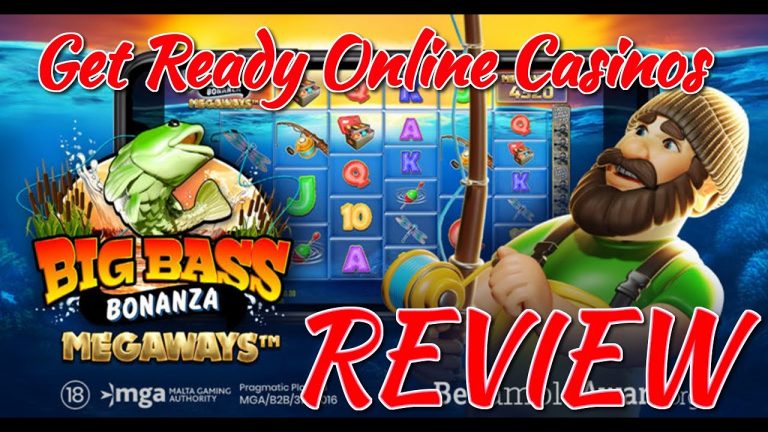 Big Bass Bonanza Megaways Slot BIG WIN & Review 2022 – Pragmatic Play Slots