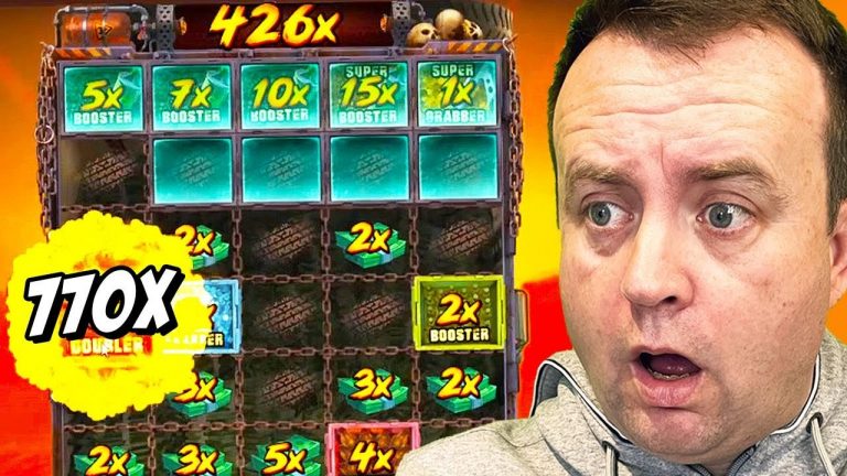 Big Win on Cash Truck Slot!