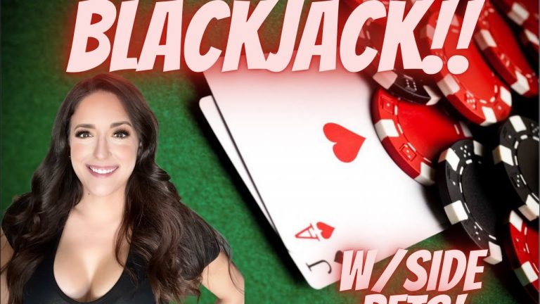 Blackjack &Side bets!! $25 a hand!