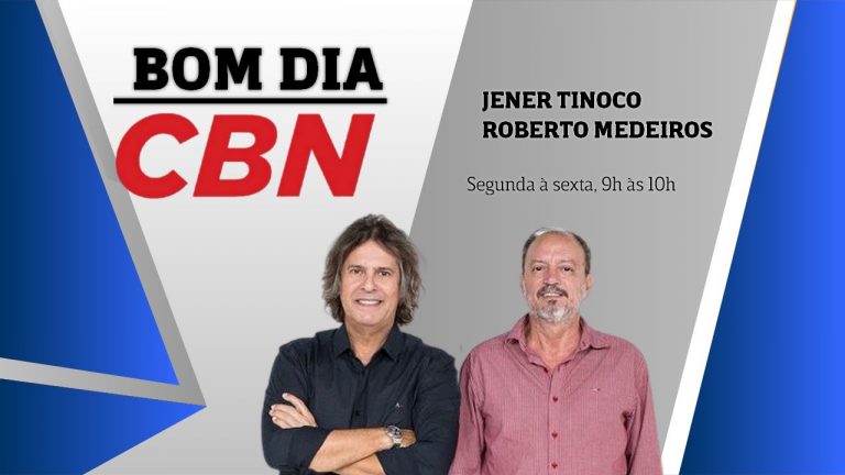 Bom Dia CBN – 24/02/2022