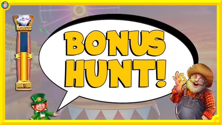 Bonus Hunt: Hell’s Kitchen, Pop!, Magicians Secrets, The G.O.A.T & More!