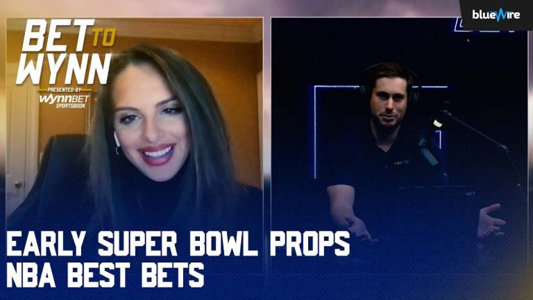 Brady retires, Flores lawsuit and early Super Bowl props w/ Nick Dais | Bet to Wynn Ep. 40