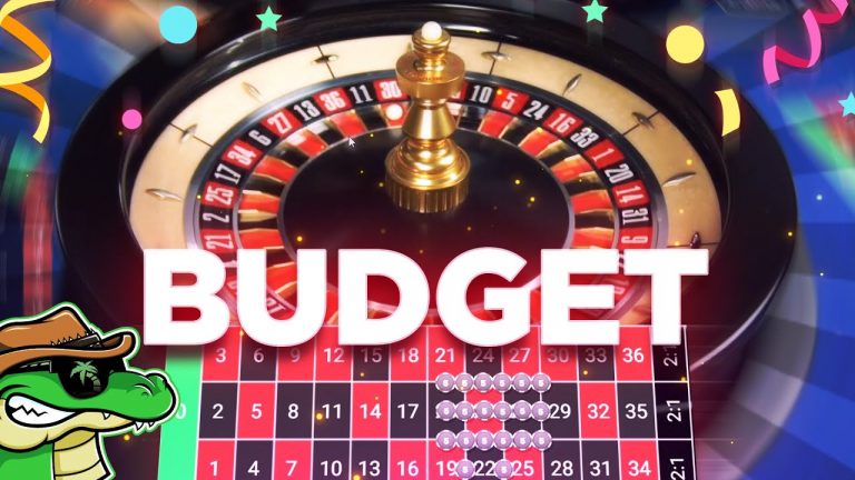 Budget Roulette #1 – The WORST Session?