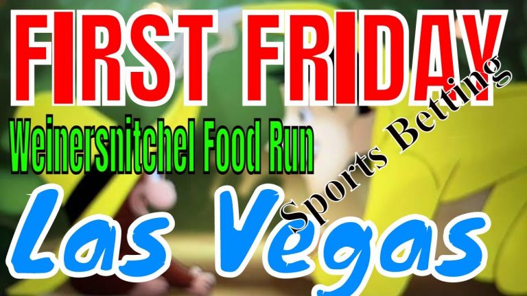 C or C Las Vegas LIVE – 1 st Friday – Weinersnitchel Food – “Super” Betting Porcelain “Bowl” Tour