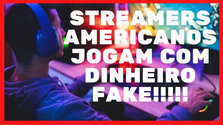 CASINOS ONLINE AMERICAN STREAMERS FAKE, BLACK JACK, ROLETA, BACCARAT,ROUBALHEIRA DESCARADA!!!!