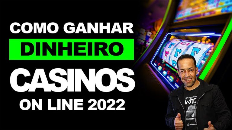 COMO GANHAR DINHEIRO APOSTANDO BAIXO CASINOS ONLINE