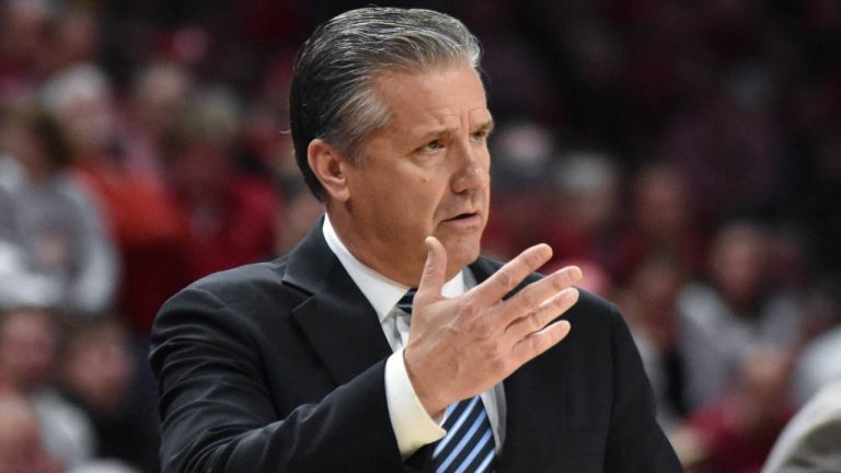 Calipari on what he knows Wildcats will face against Razorbacks