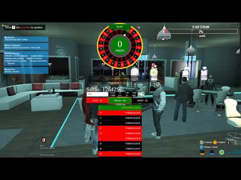 Casino gunt me weer een keer #2 // (TDA Roleplay)