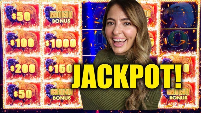 Chasing that MAXED out MAJOR & Winning this JACKPOT instead