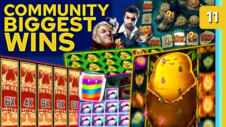 Community Biggest Wins #11 / 2022