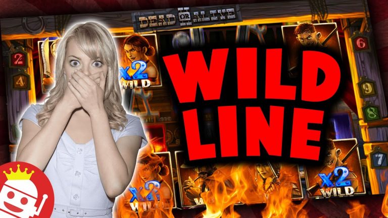 DEAD OR ALIVE 2 ON FIRE! WILD LINE WILD LINE WILD LINE!!