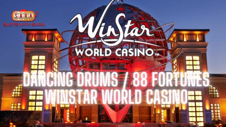 Dancing Drums and 88 Fortunes – Winstar World Casino 2/22