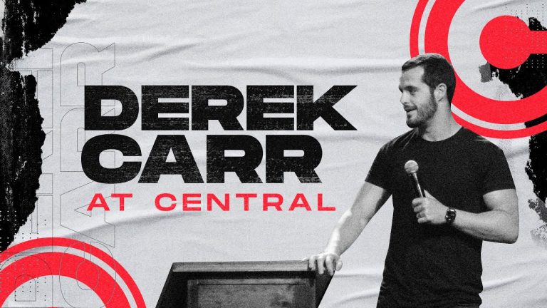 Derek Carr + Jud Wilhite | Central Church