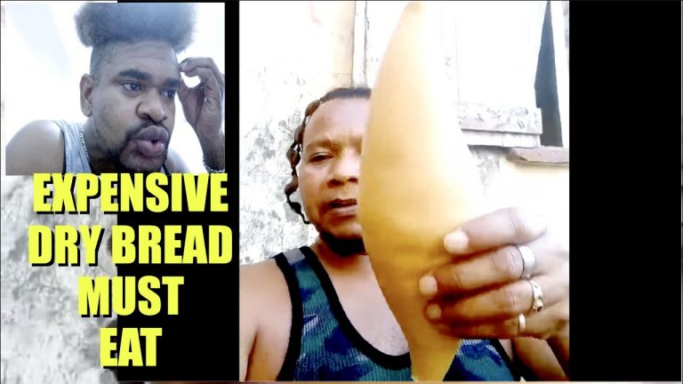 EATING #BREAD & #CHEESE IS NOW A #LUXURY IN #DOMINICA ? | Mystelics Reacts