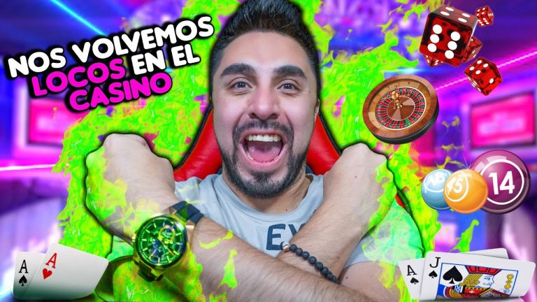 ¡EN VIVO! A volvernos locos en todos los juegos del casino | PKM