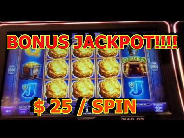 EUREKA BONUS 12 FREE GAMES + DANCING DRUMS JACKPOT 880