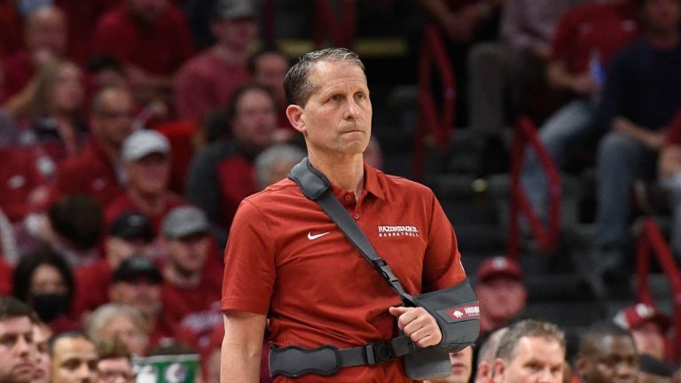 Eric Musselman after ending road losing streak with win over Gators