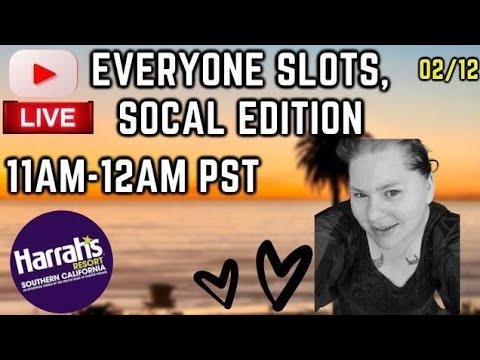 Everyone Slots, Socal Edition *LIVE* #1001 #kenonation