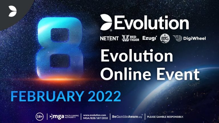 Evolution Online Event 2022