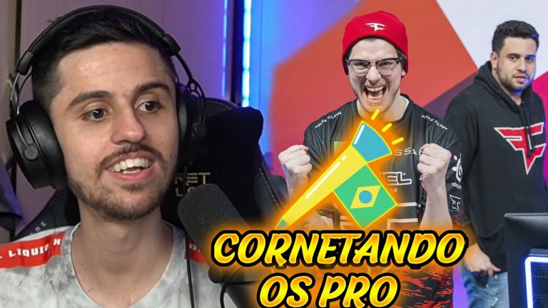 FAZE E MIBR MOSTRAM A POTÊNCIA LATAM E ELIMINA OS N/A DO SIX INVITATIONAL! – CORNETANDO OS PRO