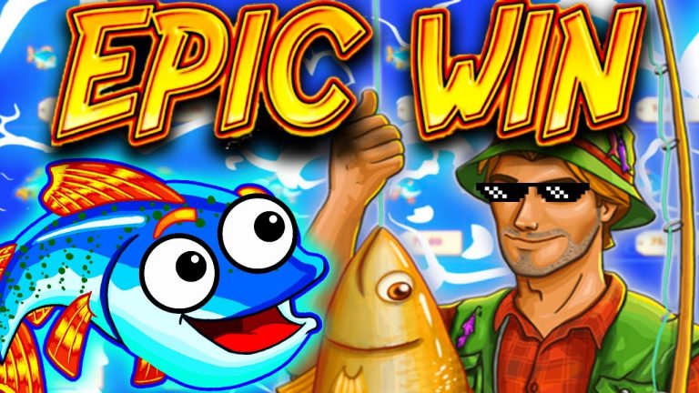 FISHIN’ FRENZY MEGAWAYS SLOT MEGA BIG WIN BONUS BUYS FRANKY THE FISHERMAN PAYING HUGE