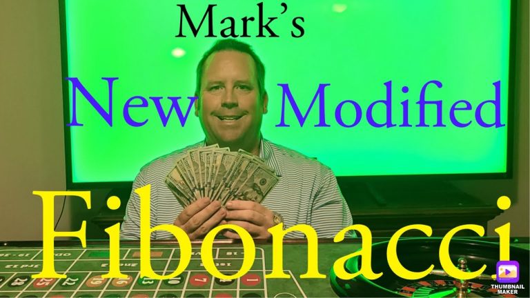 Fibonacci Modification for Roulette Success By Mark