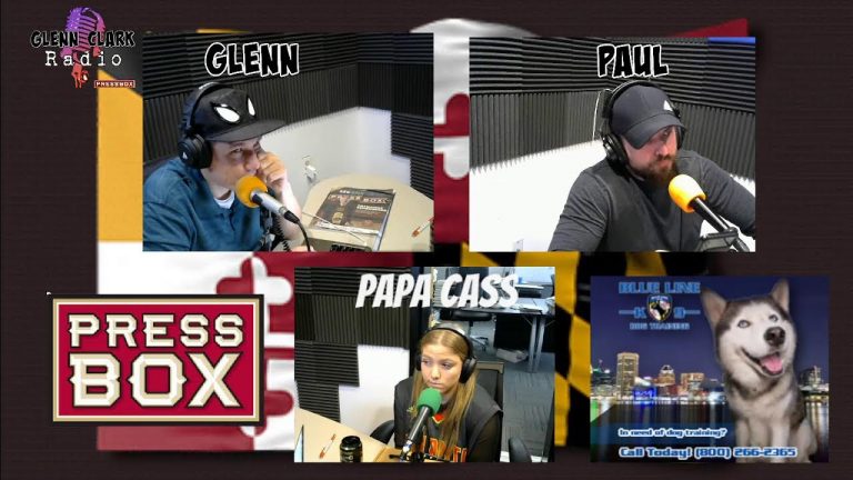 Glenn Clark Radio-February 22, 2022-Gary WIlliams, Patrick Stevens