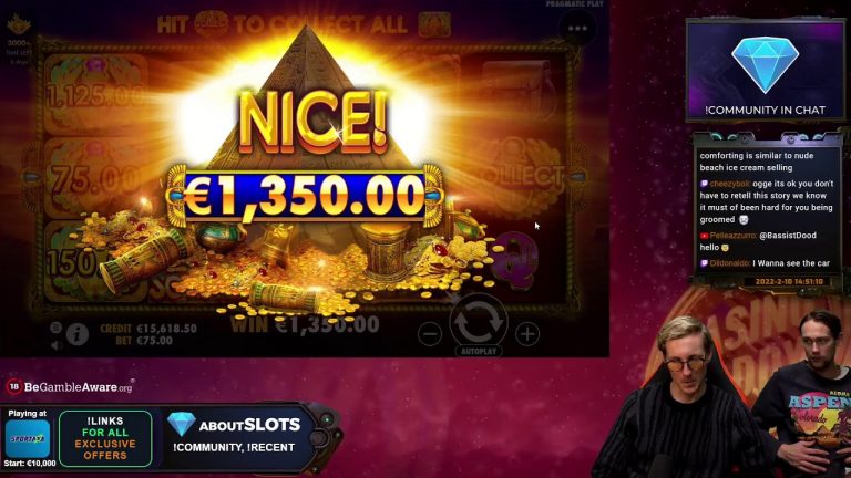 HIGHROLL & BONUS BUYS! ABOUTSLOTS.COM – FOR THE BEST BONUSES AND OUR FORUM