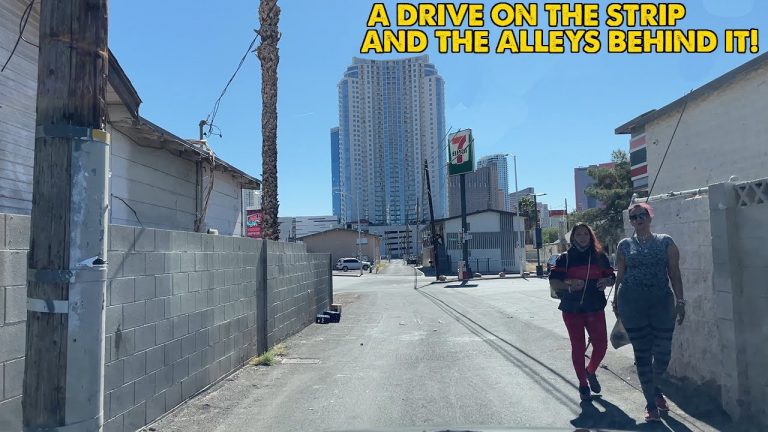 Here’s What the Las Vegas Strip Looks Like These Days. What Happened??