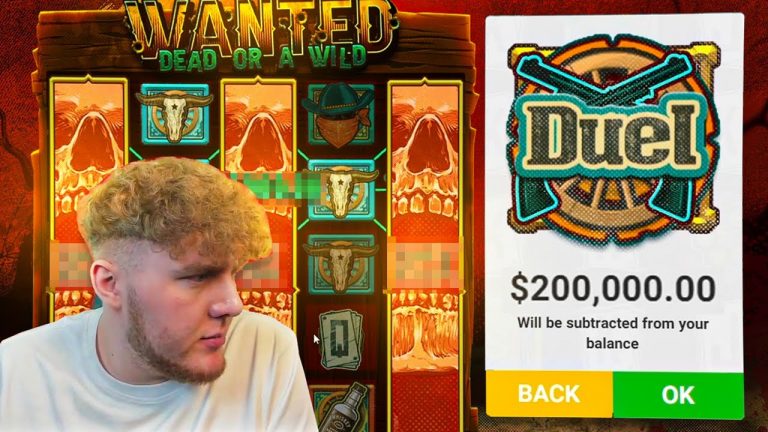 I BOUGHT A $200,000 DUEL BONUS BUY WANTED DEAD OR A WILD