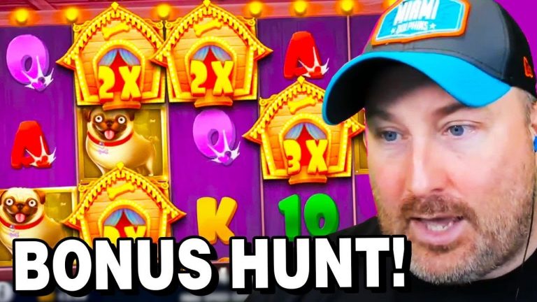 IS THAT A BIG WIN?? Slots Bonus Hunt!