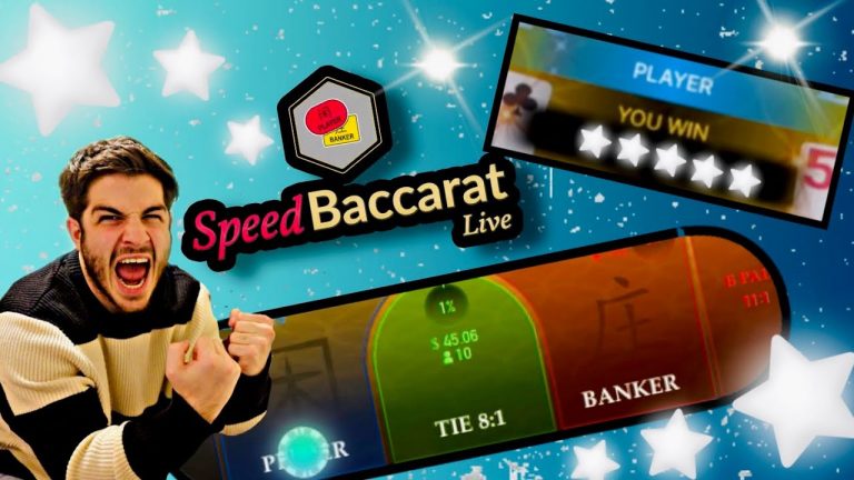 Insane Baccarat Comeback Session! $5,000 To ???