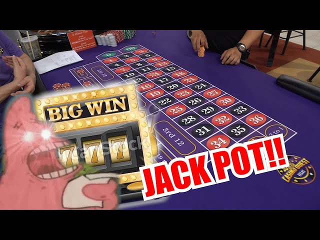 “Jack Pot Baby!” Roulette System Review